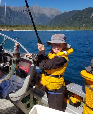 Fiordland Fisheries