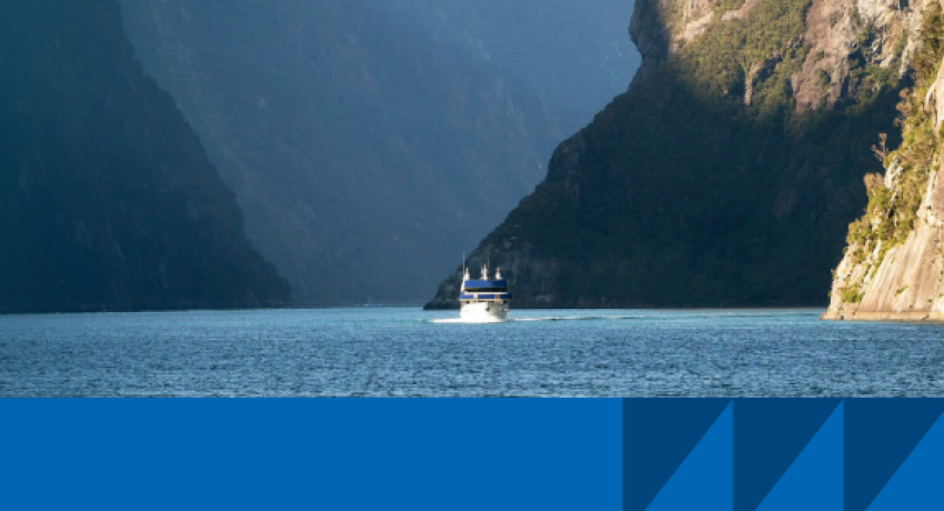  Fiordland by Sea guide
